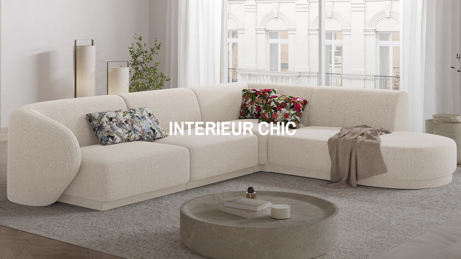 Vente Privée Intérieur Chic