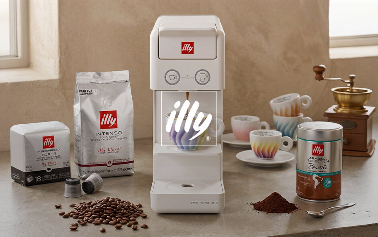 Vente Privée Café Illy