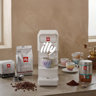 Outlet Café Illy