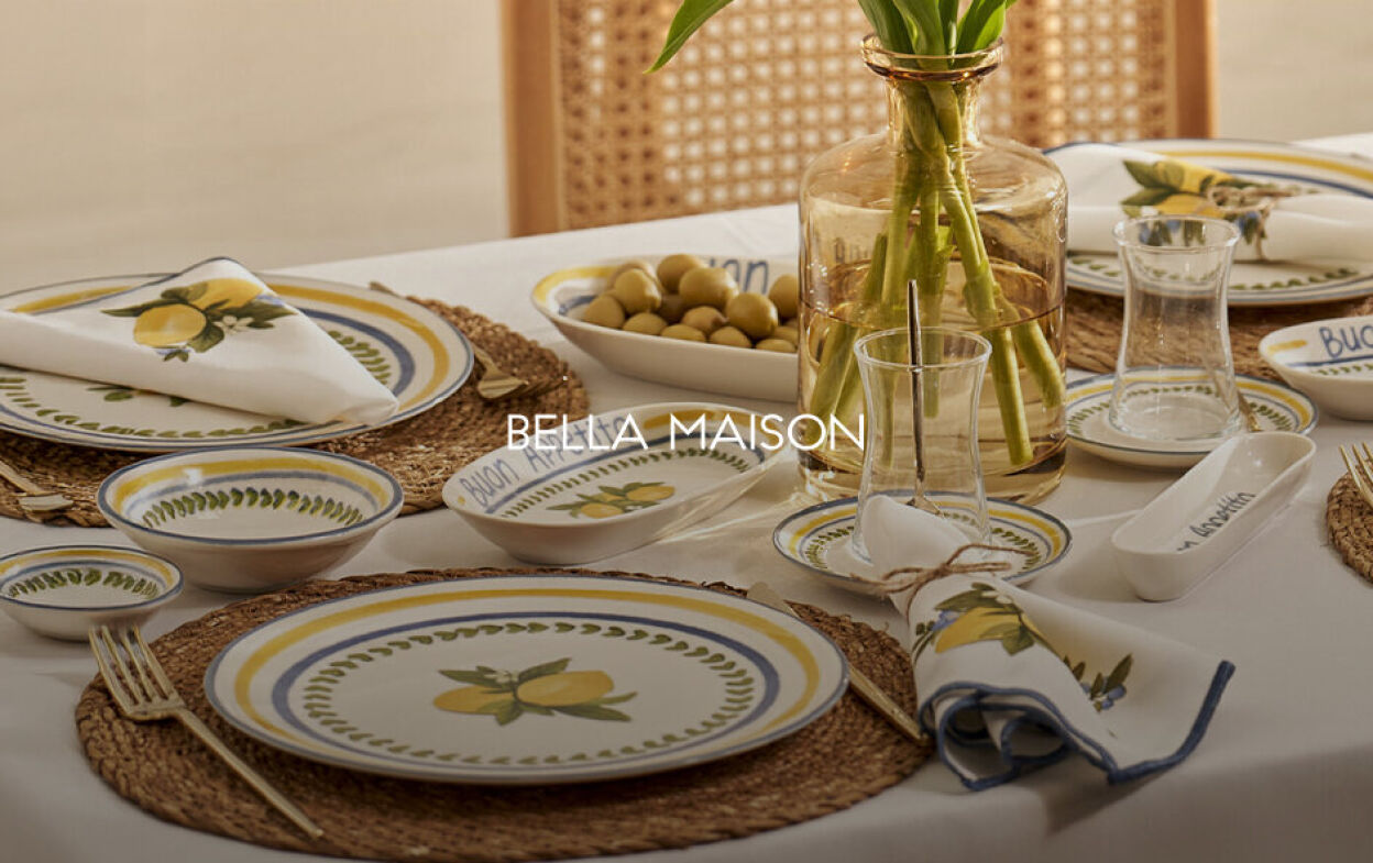 Vente Privée Bella Maison