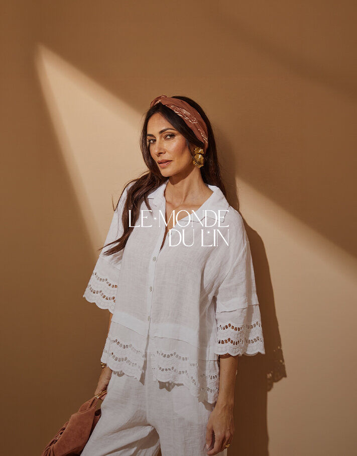 Vente Privée Le Monde du Lin
