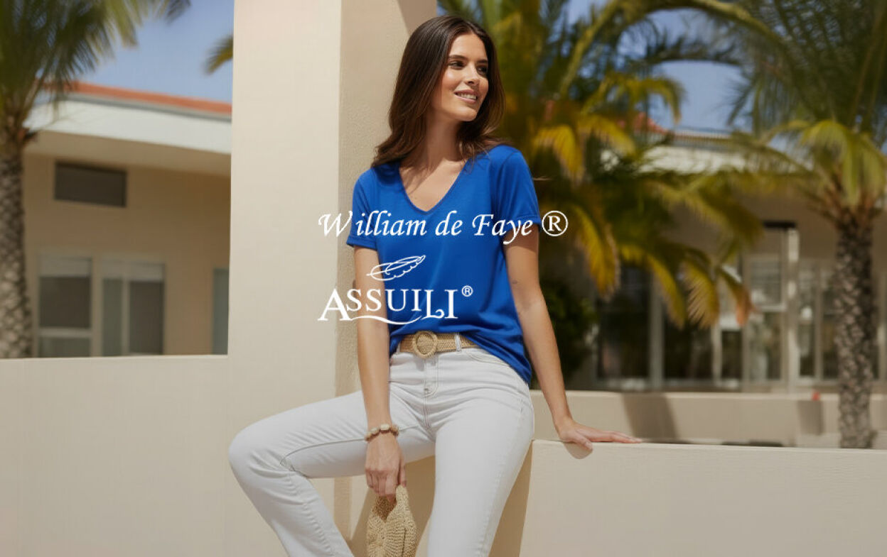 Vente Privée William de faye & Assuli