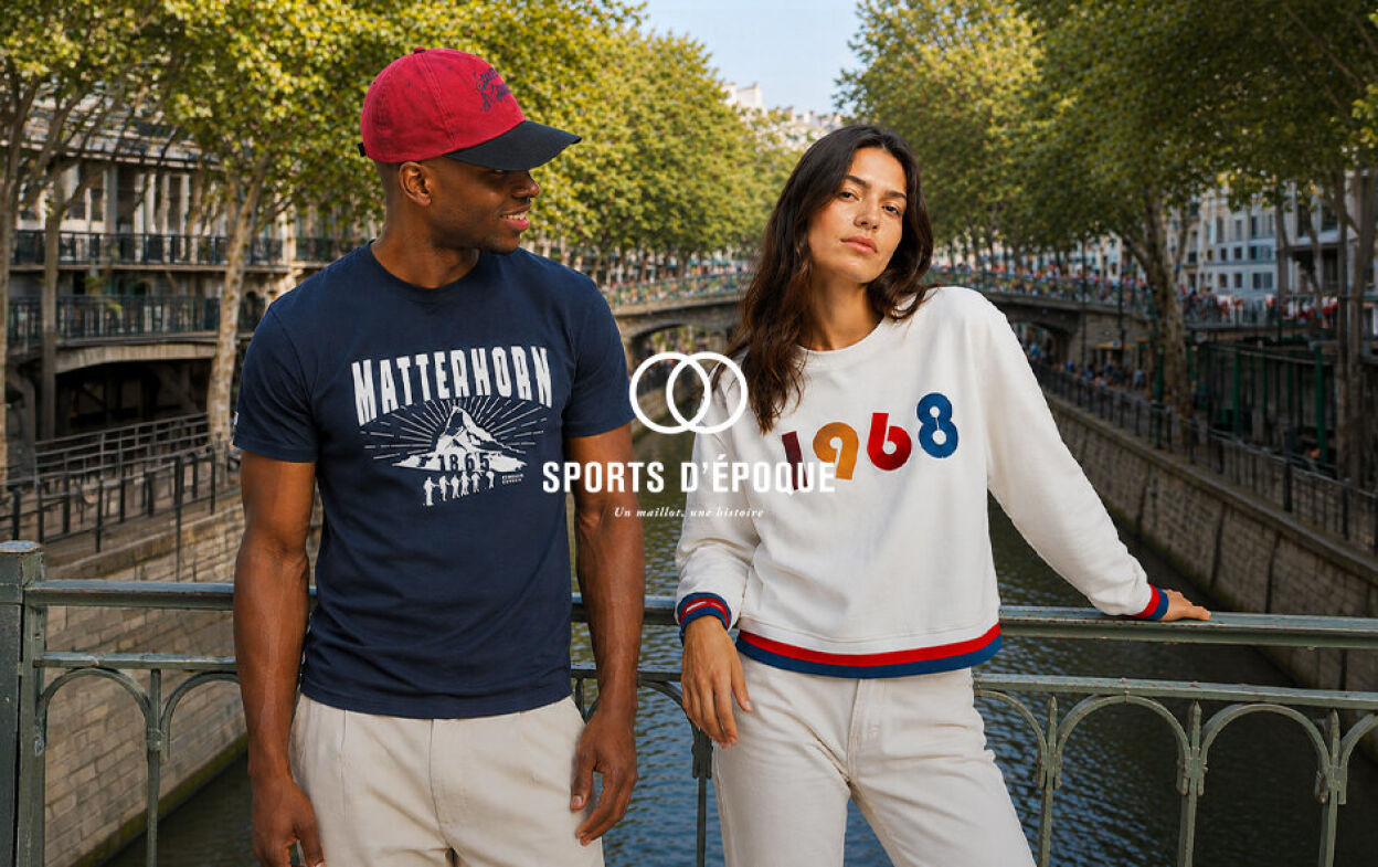 Vente Privée Sports d'Epoque
