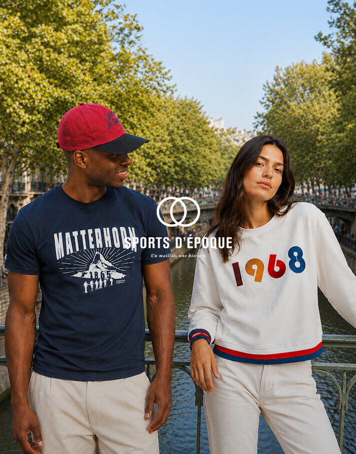 Vente Privée Sports d'Epoque