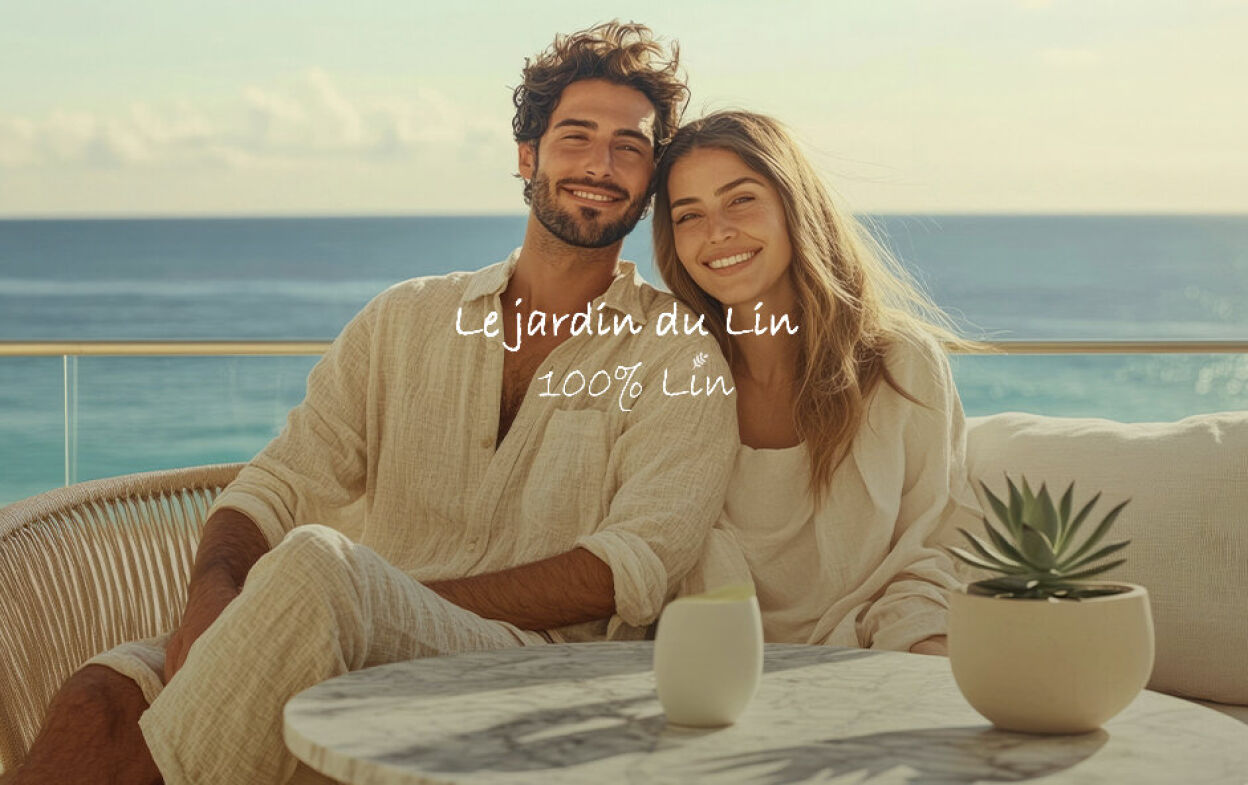 Vente Privée Le Jardin du Lin