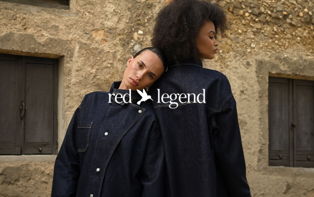 Vente Privée Red Legend