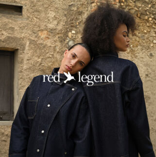 Outlet Red Legend