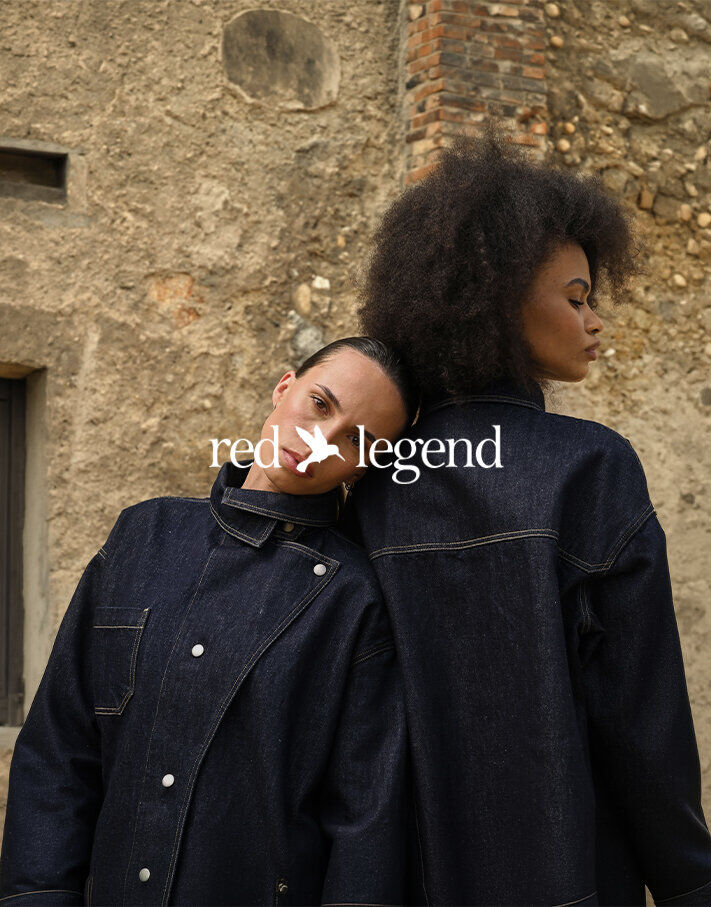 Vente Privée Red Legend