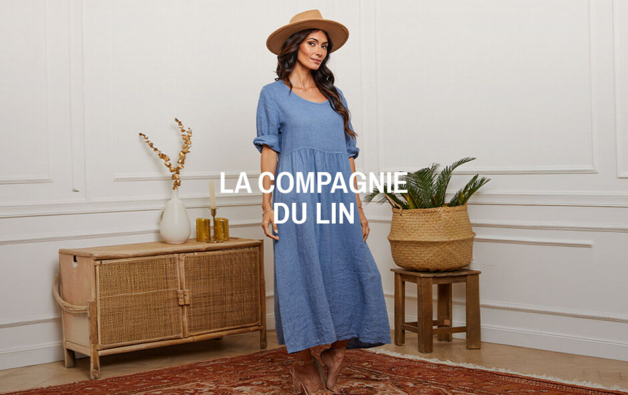 Vente Privée La Compagnie du Lin