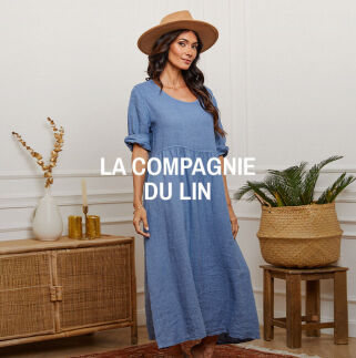 Outlet La Compagnie du Lin