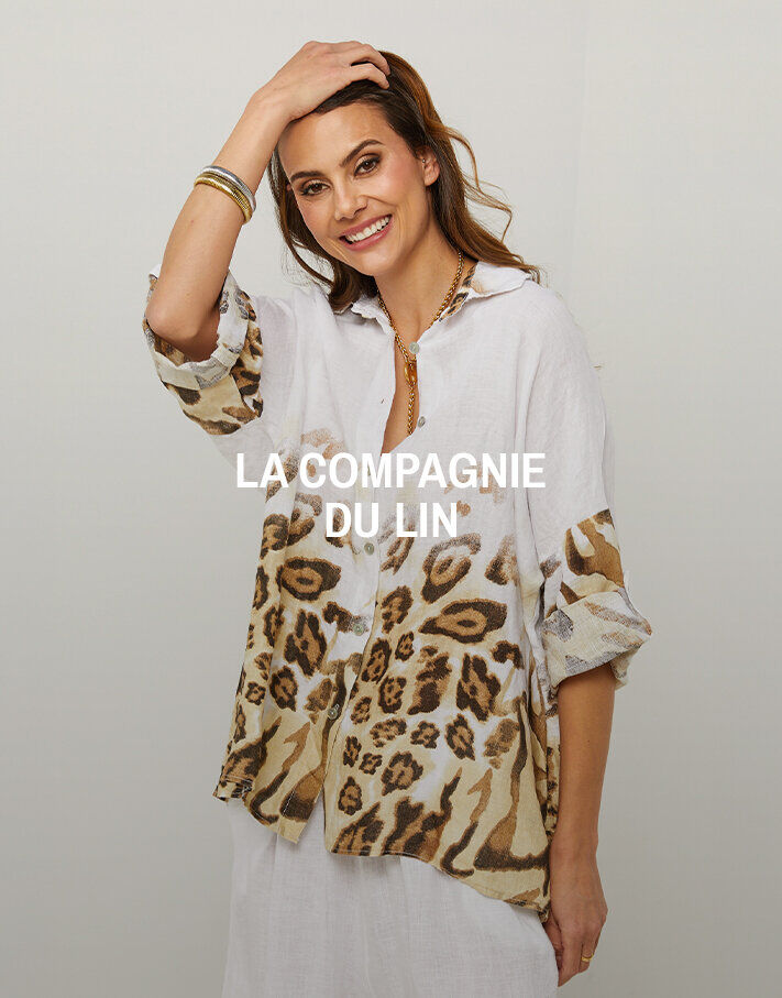 Vente Privée La Compagnie du Lin