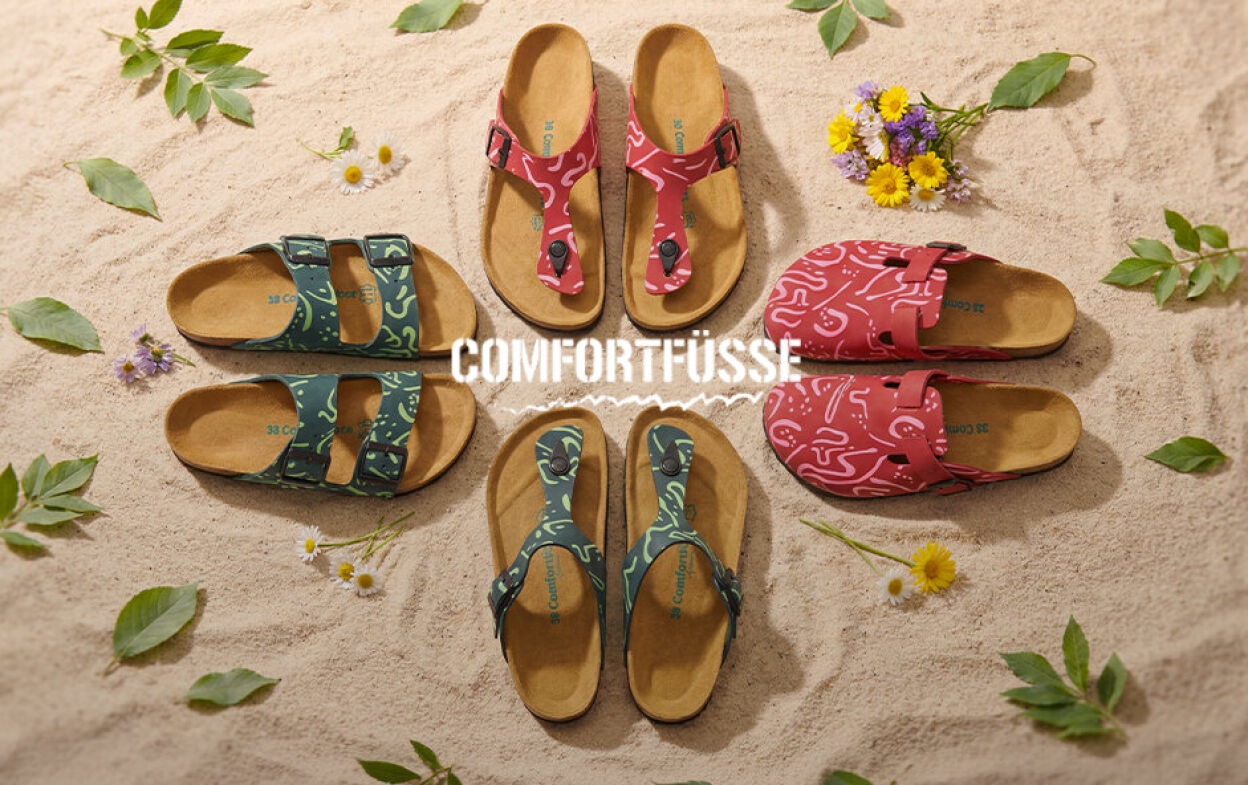 Vente Privée Comfortfusse
