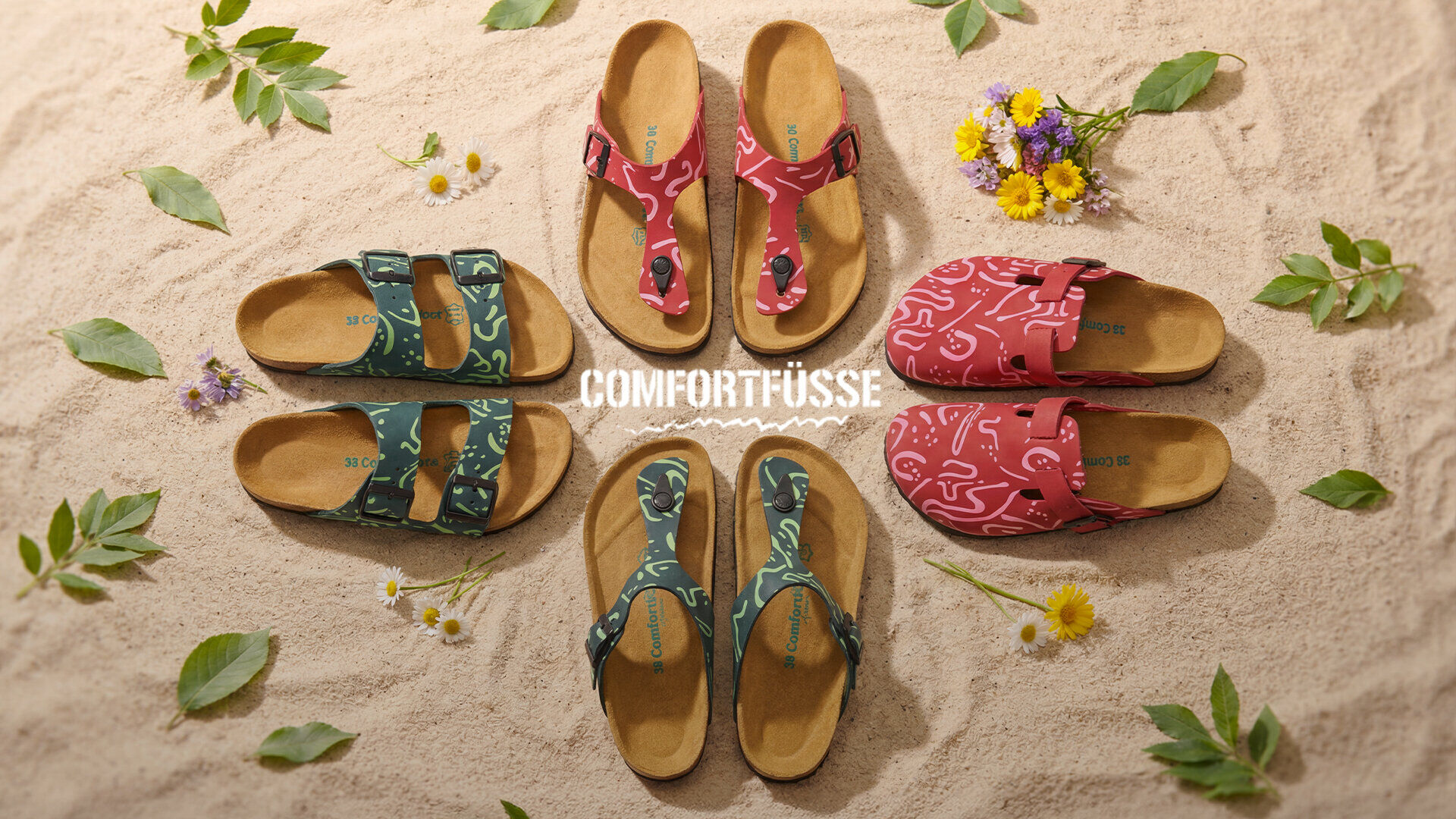 Vente Privée Comfortfusse