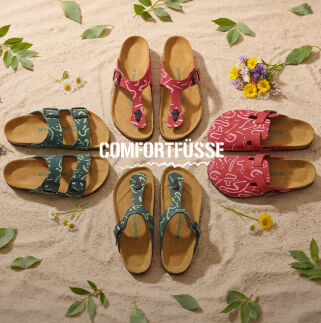 Outlet Comfortfusse