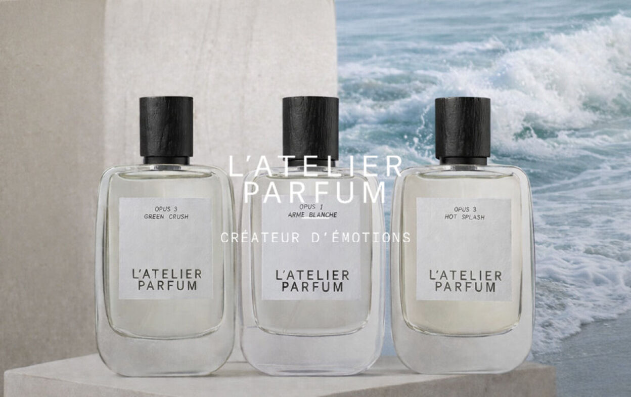 Vente Privée L'Atelier Parfum