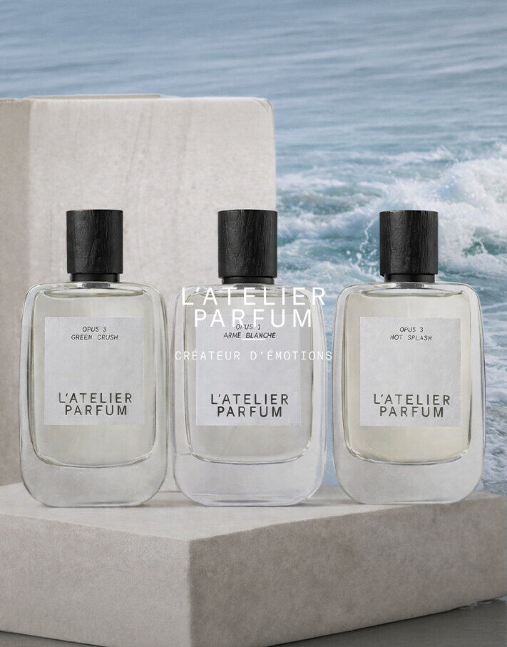 Vente Privée L'Atelier Parfum