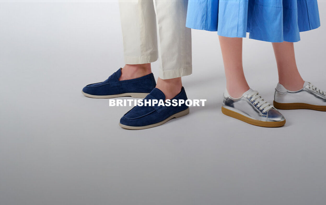 Vente Privée British Passport
