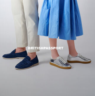 Outlet British Passport