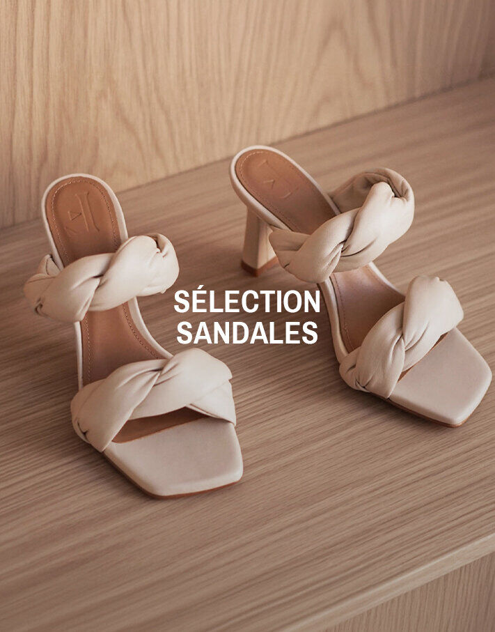 Vente Privée Sélection Sandales