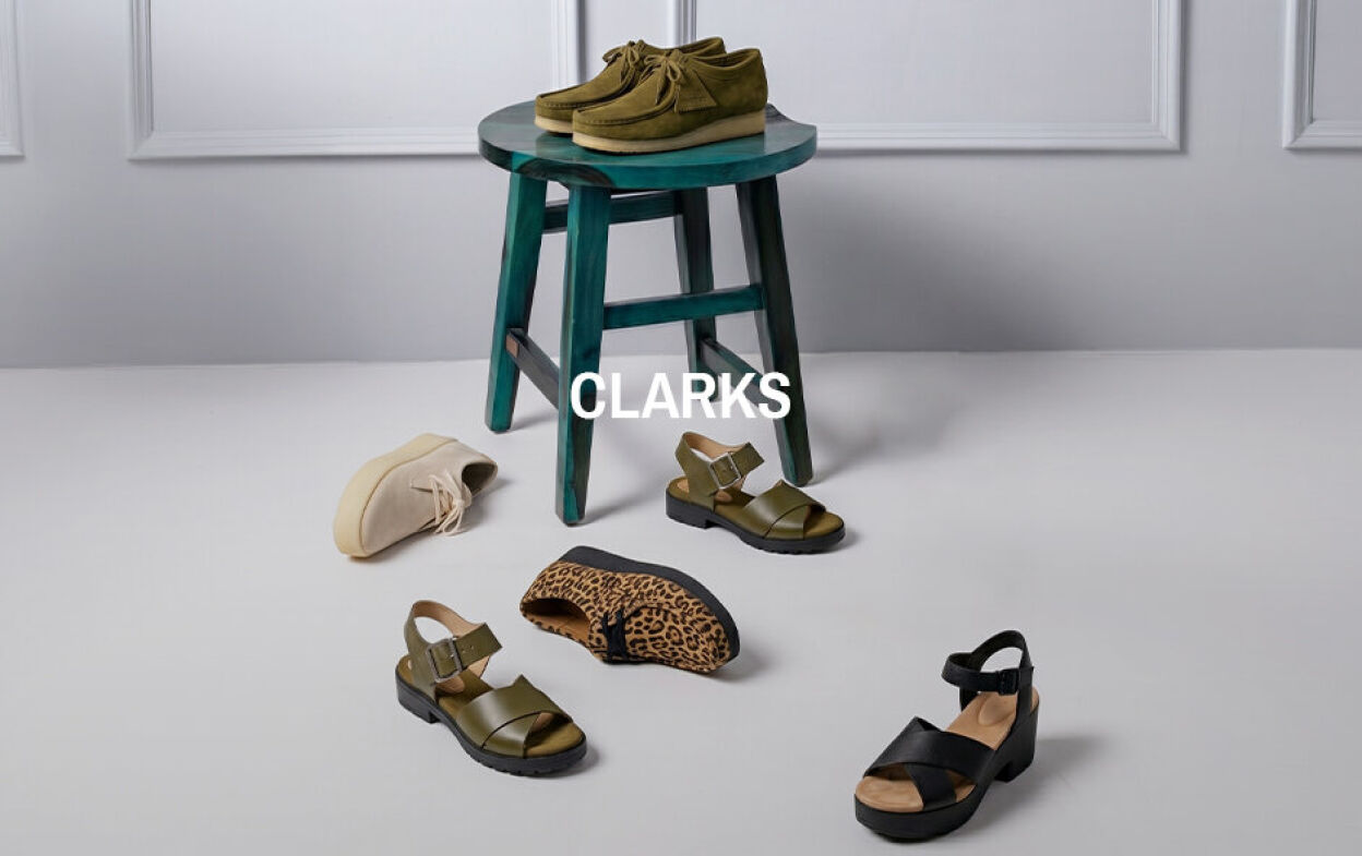 Vente Privée Clarks