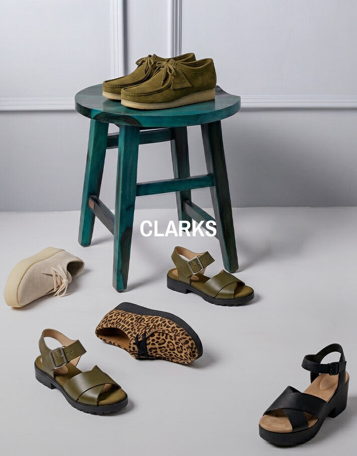 Vente Privée Clarks