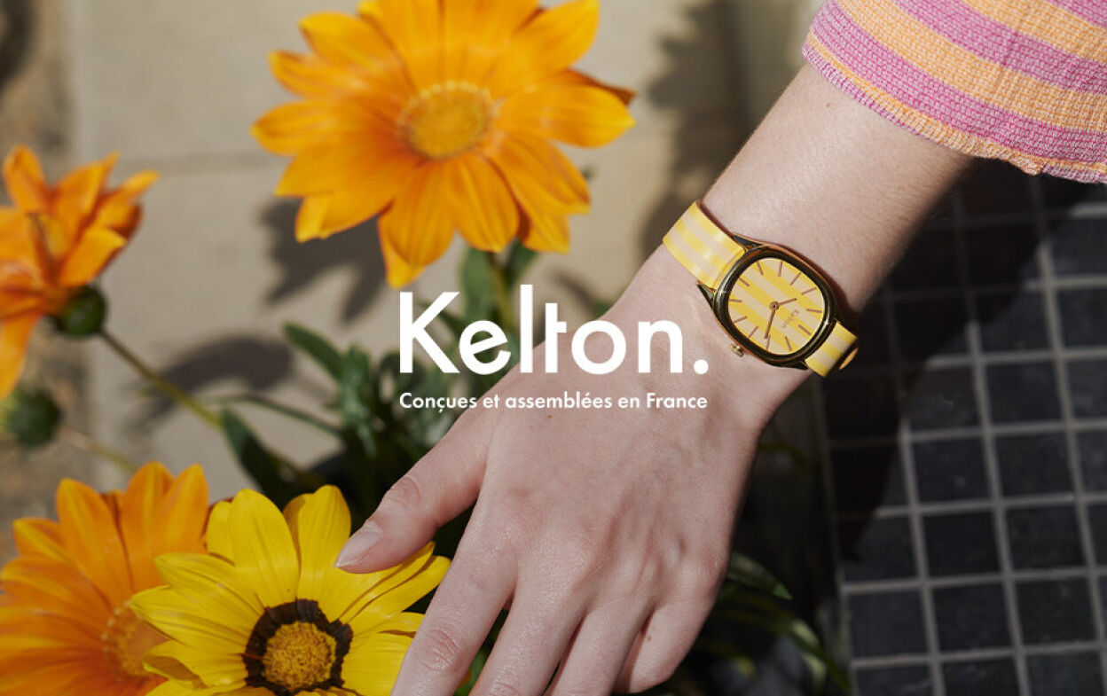 Vente Privée Kelton