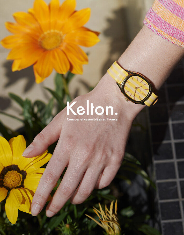Vente Privée Kelton