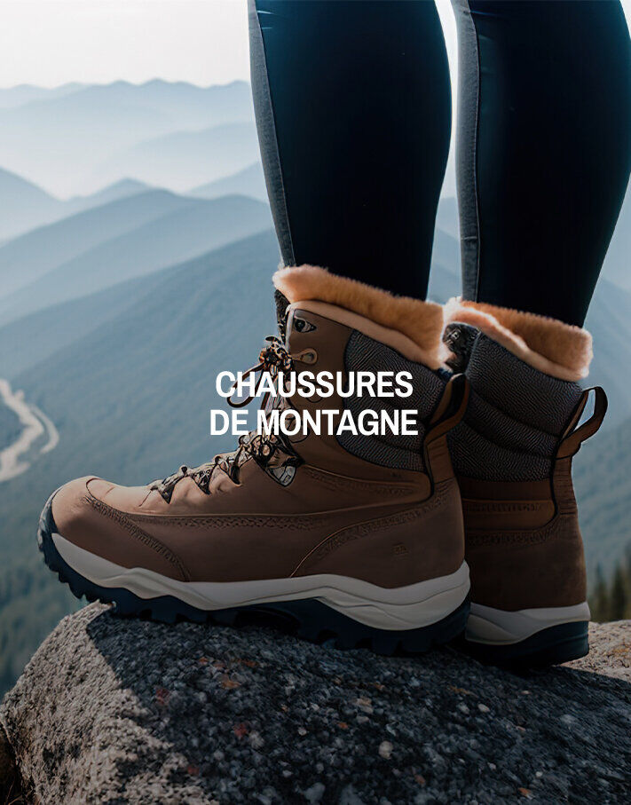 Vente Privée Chaussures de Montagne