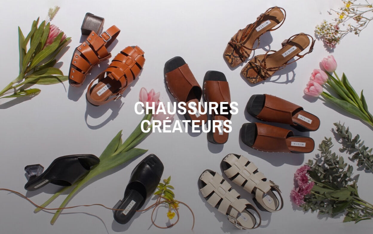 Vente Privée Chaussures Créateurs