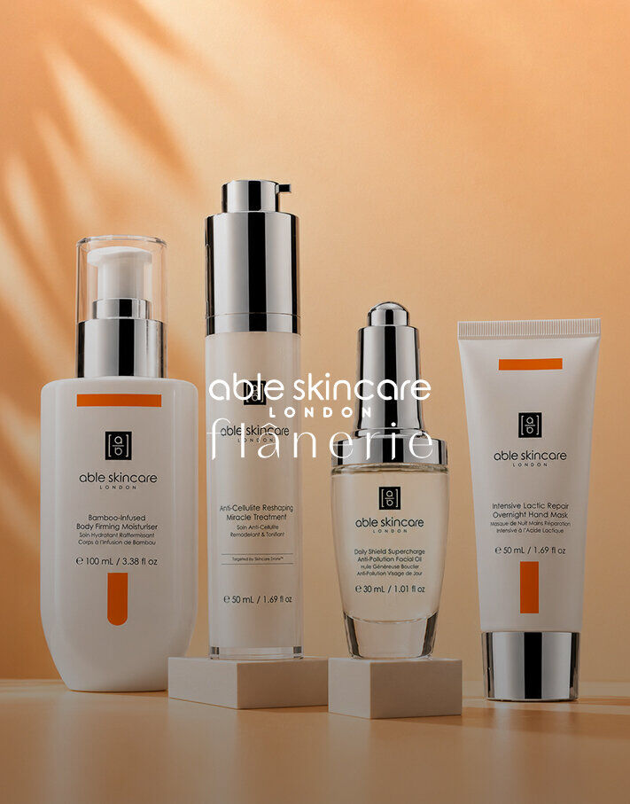Vente Privée Able Skincare Flanerie