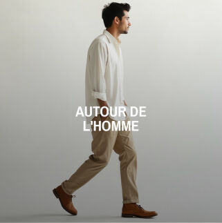 Outlet Autour de l'homme