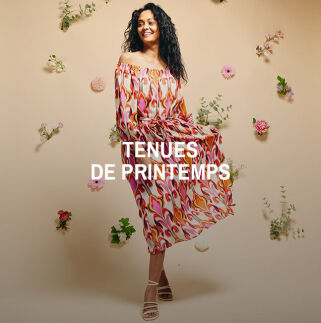 Outlet Tenues de printemps