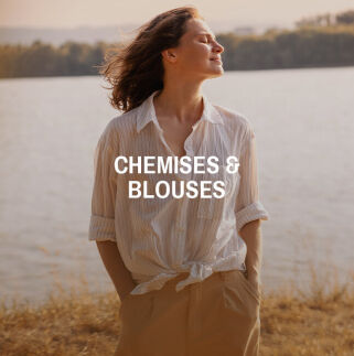 Outlet Chemises & Blouses