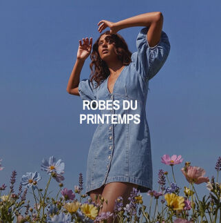 Outlet Robes du printemps