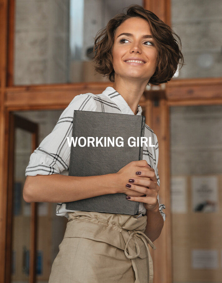 Vente Privée Working girl