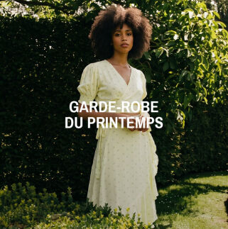 Outlet Garde-robe du printemps
