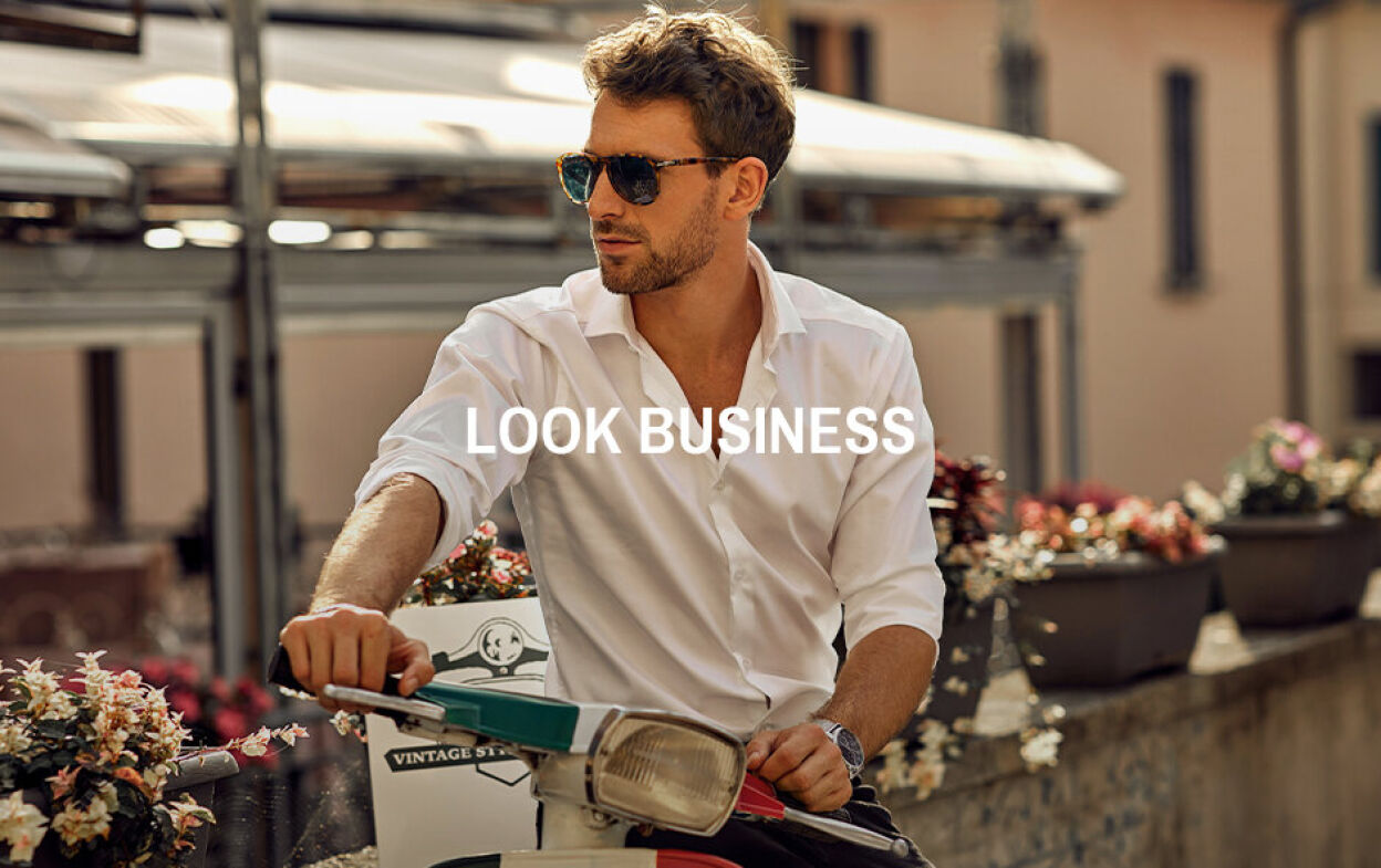 Vente Privée Look business