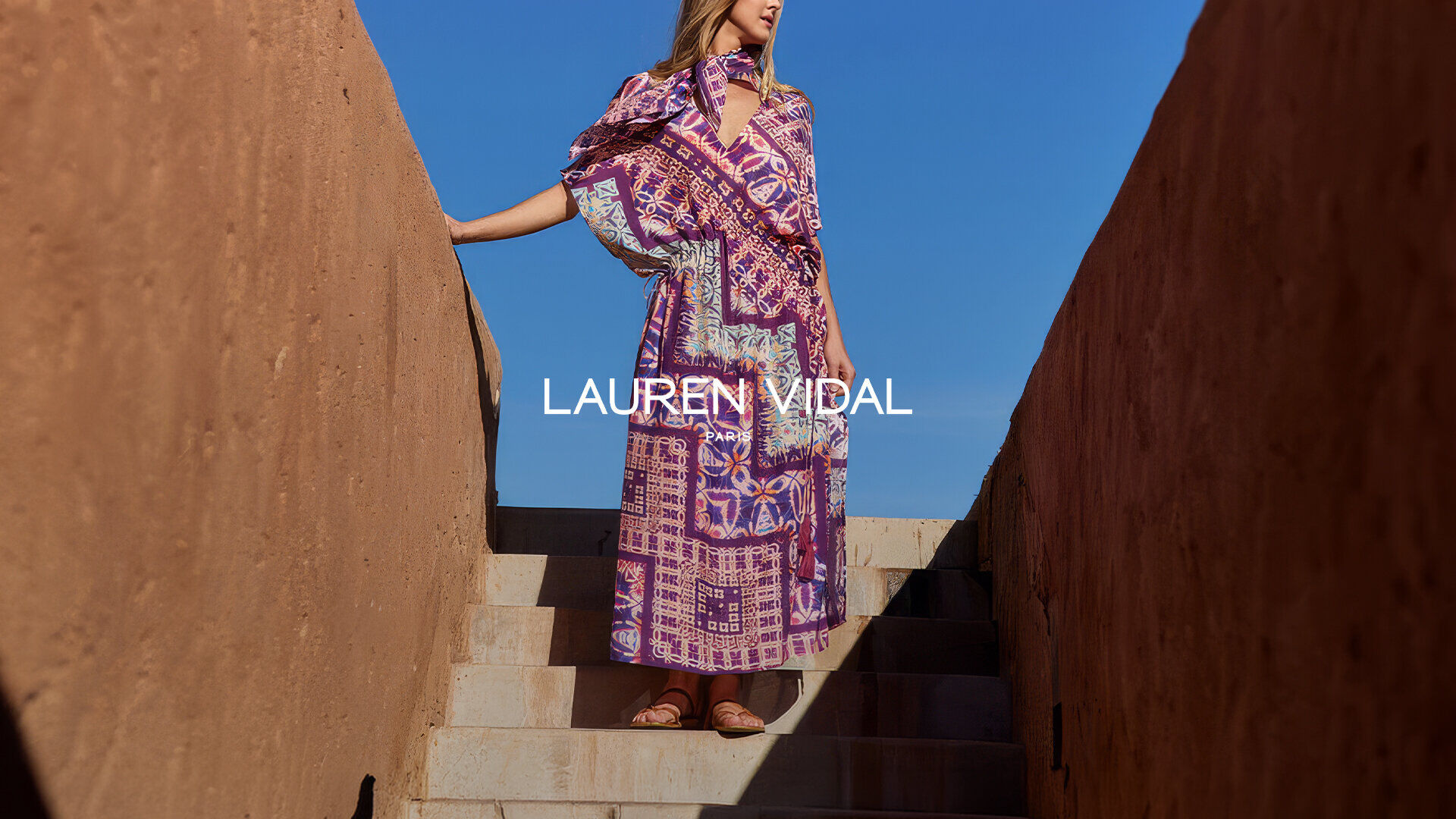 Vente Privée Lauren Vidal