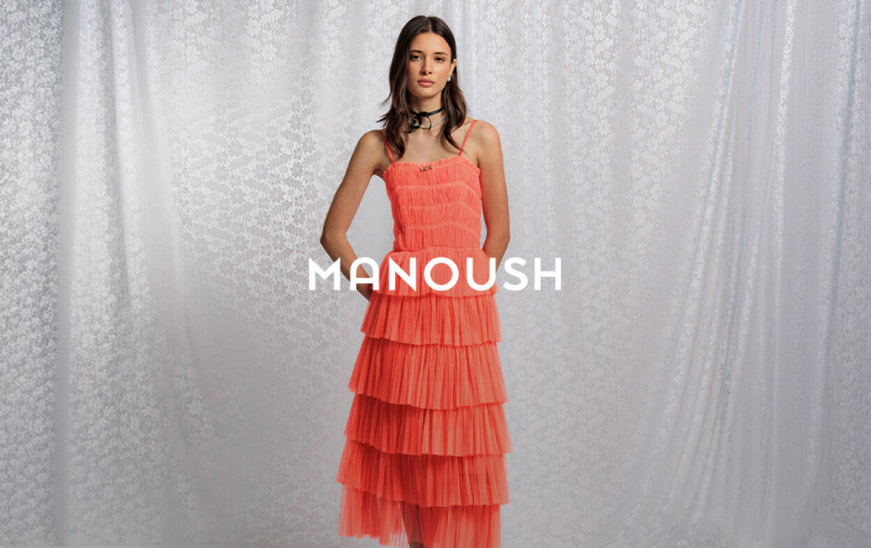 Vente Privée Manoush