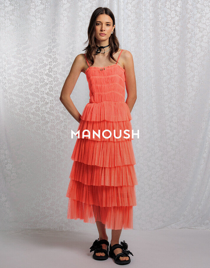 Vente Privée Manoush