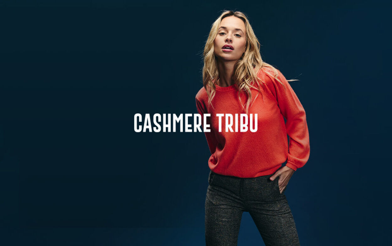 Vente Privée Cashmere Tribu