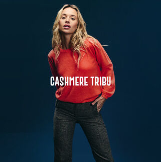 Outlet Cashmere Tribu