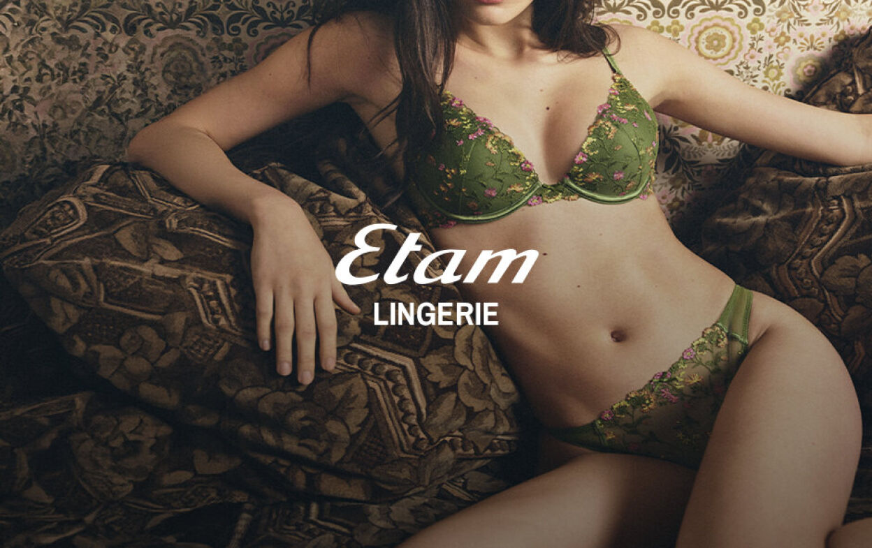 Vente Privée Etam