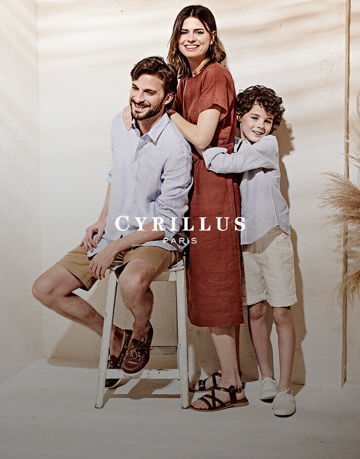 Vente Privée Cyrillus
