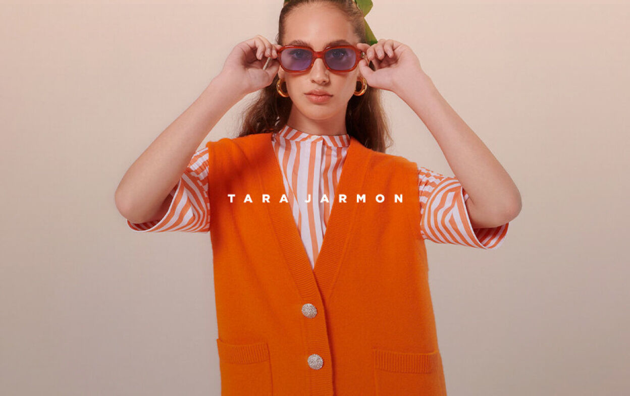 Outlet Tara Jarmon