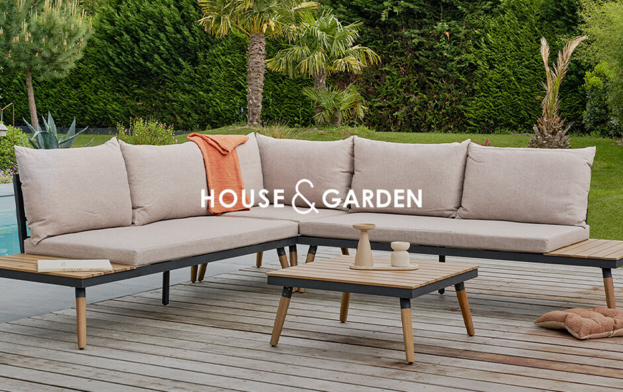 Vente Privée House & Garden