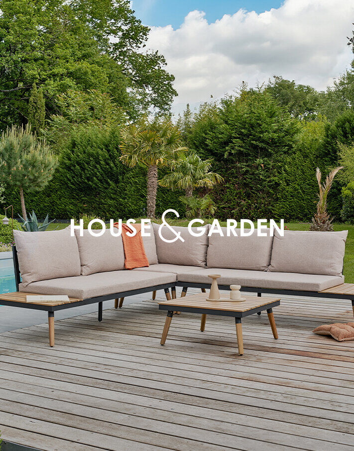 Vente Privée House & Garden