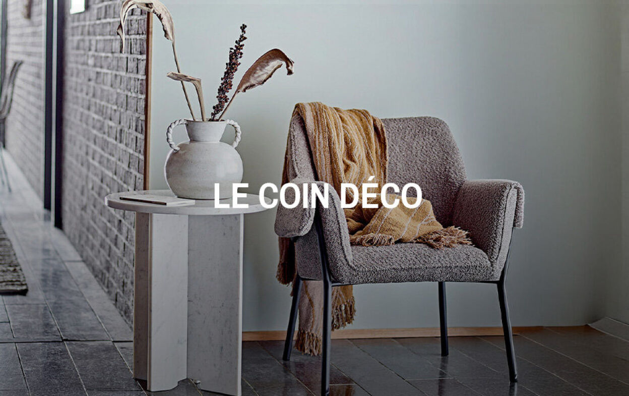 Vente Privée Le coin déco