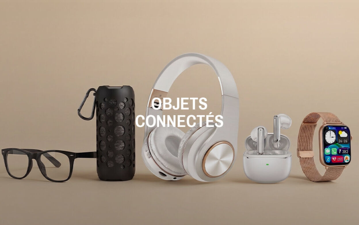 Vente Privée Objets Connectés