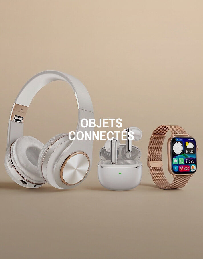 Vente Privée Objets Connectés